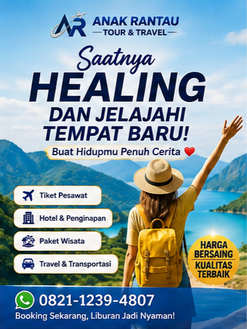 Keseruan tamu kami