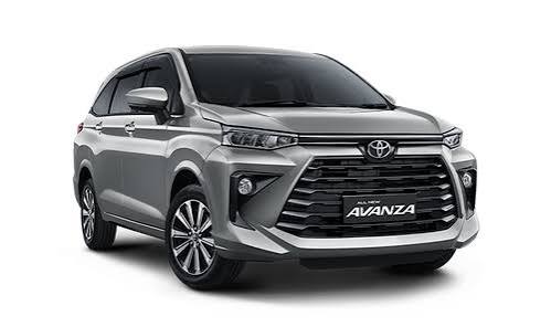 Toyota Avanza Facelift