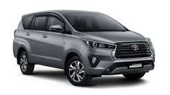 Toyota Innova Reborn