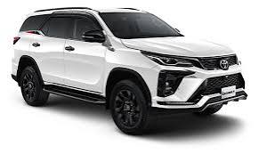 Toyota Fortuner VRZ