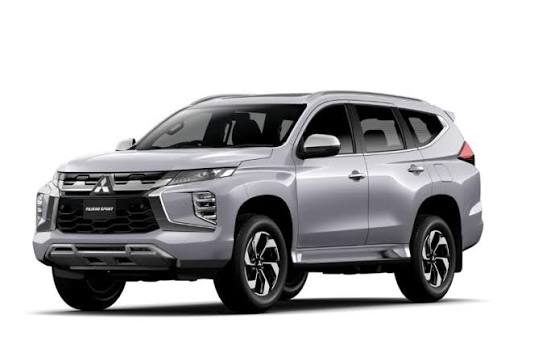 Mitsubishi Pajero Sport