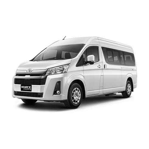 Toyota Hiace Premio