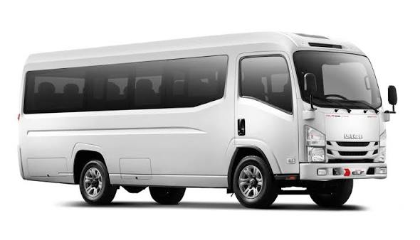 Isuzu Elf Long