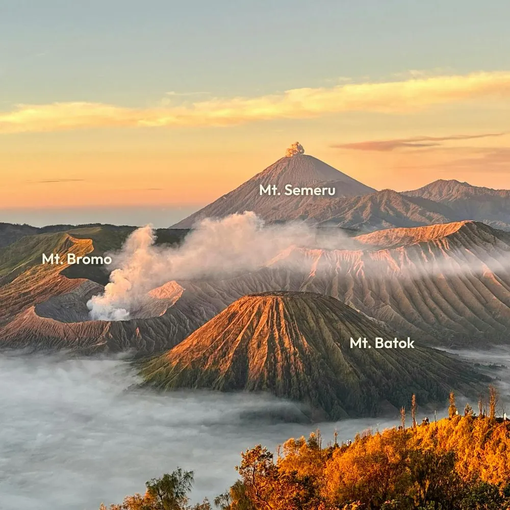 Gunung Bromo