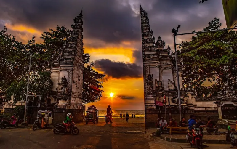 Pantai Kuta