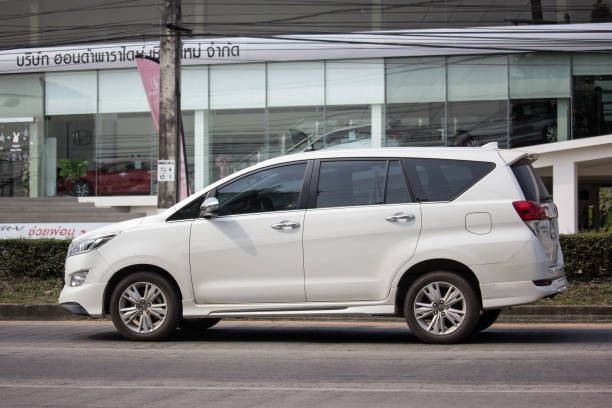 Toyota Innova Reborn