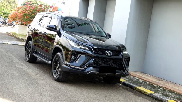 Toyota Fortuner VRZ